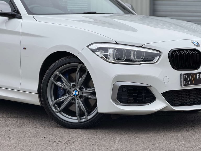 2015 BMW 1 Series 3.0 M135i 3dr - NATIONAL DELIVERY* Hatchback Petrol Manual