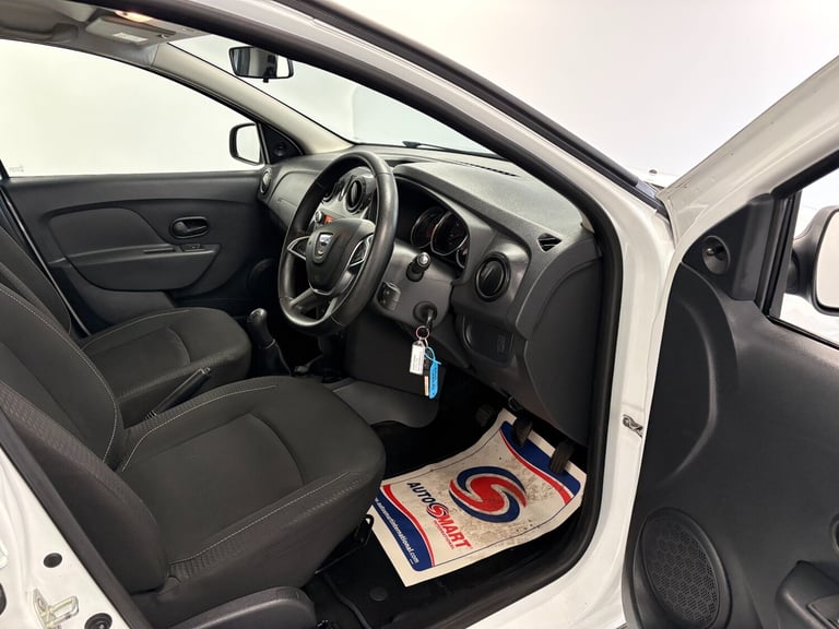 2018 Dacia Sandero 1.0 SCe Ambiance 5dr Hatchback Petrol Manual
