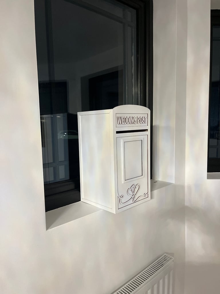 Wedding Post Box