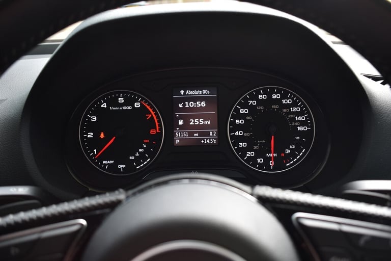 2019 Audi Q2 TFSI S LINE Estate Petrol Semi Automatic