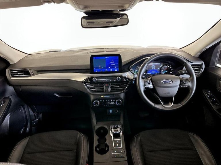 2021 Ford Kuga 2.5 EcoBoost Duratec 14.4kWh Titanium First Edition CVT Euro 6 (s/s) 5dr Au SUV Hy...