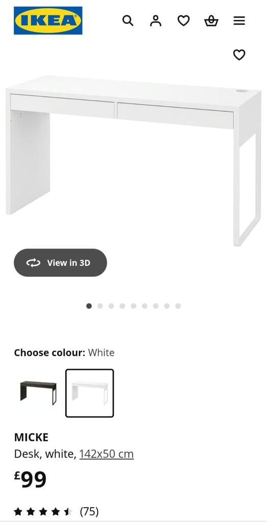 image for Desk
