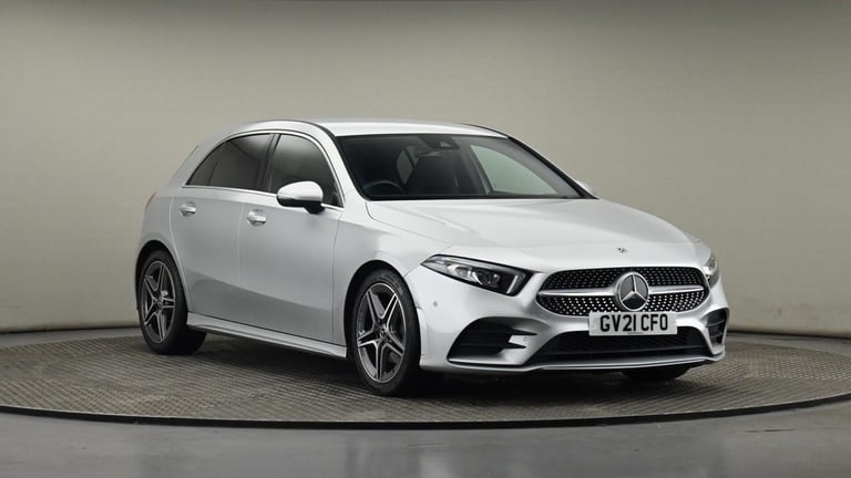 image for 2021 Mercedes-Benz A-Class 1.3 A180 AMG Line (Executive) Hatchback 5dr Petrol 7G-DCT Euro 6 (s/s)...