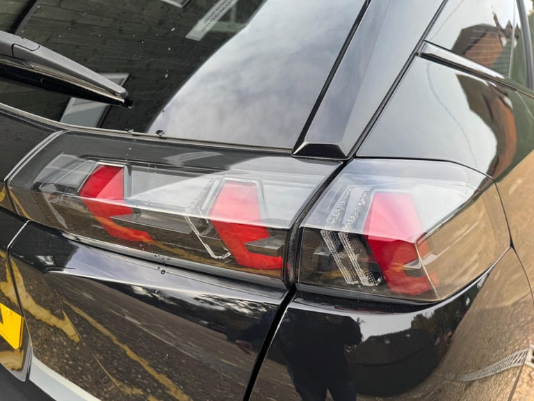 2021 Peugeot E-2008 50kWh GT Auto 5dr HATCHBACK Electric Automatic