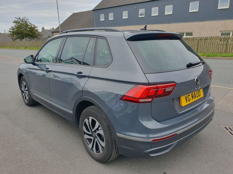 2022 (71) Volkswagen Active 1.5 Tsi - Full Service History - 1 Owner
