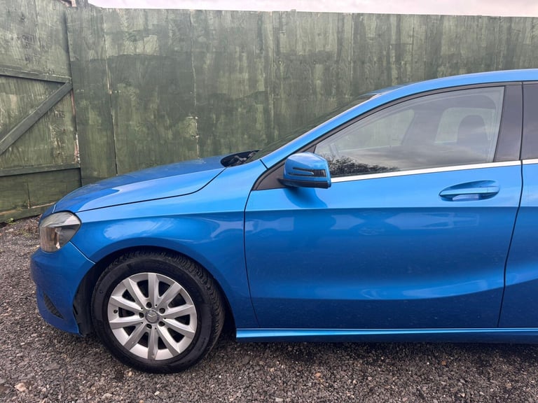 2015 Mercedes-Benz A-Class A180 SE 5dr Auto HATCHBACK PETROL Automatic