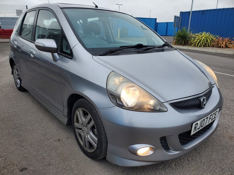 image for HONDA JAZZ 1.4 i-DSI Sport 2007