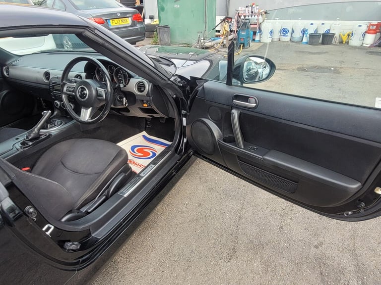 2013 Mazda MX-5 1.8i SE Roadster Euro 5 2dr CONVERTIBLE Petrol Manual