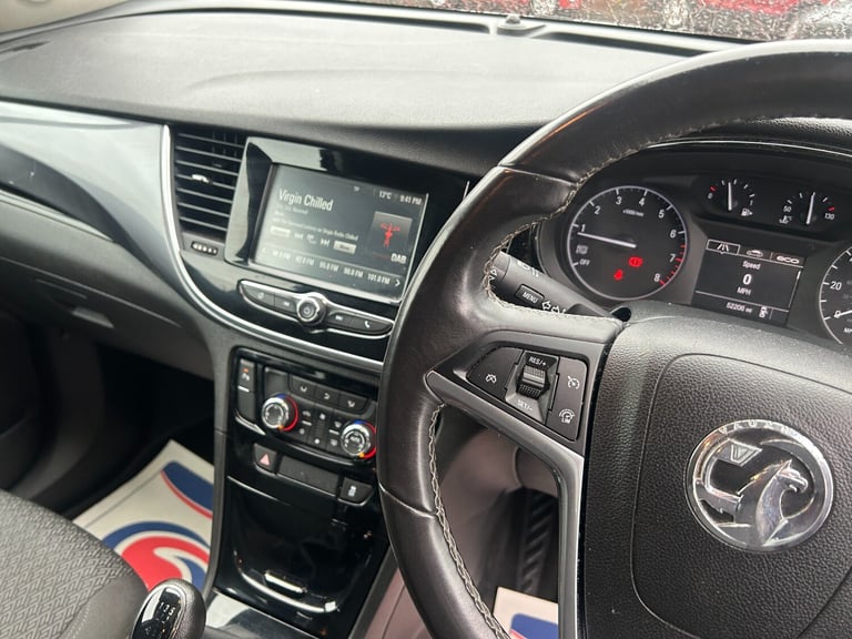 2017 Vauxhall Mokka X 1.4T ecoTEC Active 5dr HATCHBACK Petrol Manual