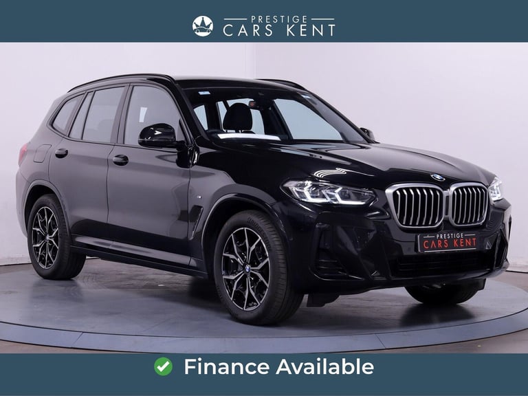 image for 2024 BMW X3 2.0 20d MHT M Sport Auto xDrive Euro 6 (s/s) 5dr ESTATE Diesel/Electric Hybrid Automatic