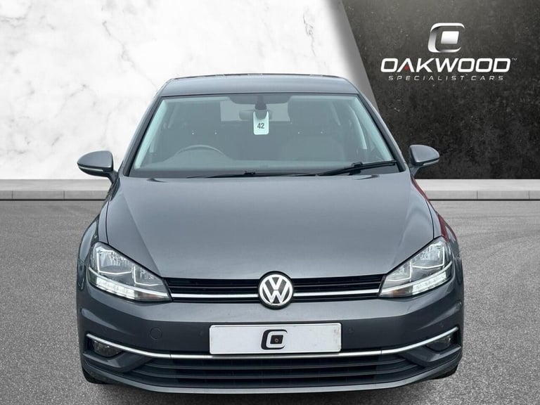 2018 18 VOLKSWAGEN GOLF 2.0 TDI GT HATCHBACK 5DR DIESEL MANUAL EURO 6 (S/S) (150