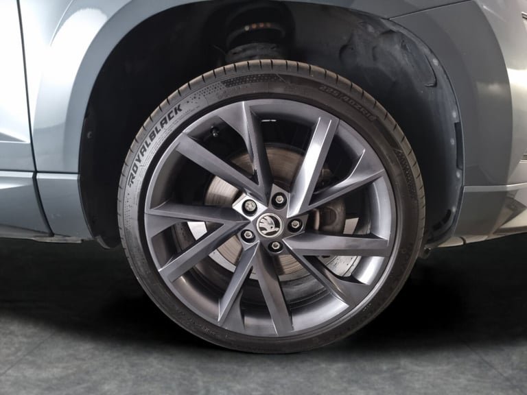 2019 Skoda Karoq 1.5 TSI Sport Line 5dr ESTATE PETROL Manual