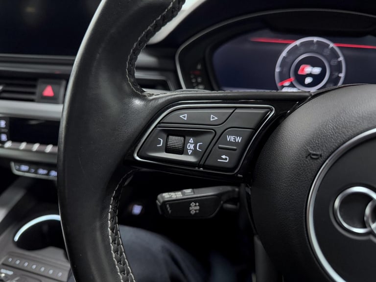 2018 Audi S5 3.0 TFSI V6 Coupe 2dr Petrol Tiptronic quattro Euro 6 (s/s) (354 ps) COUPE Petrol Au...