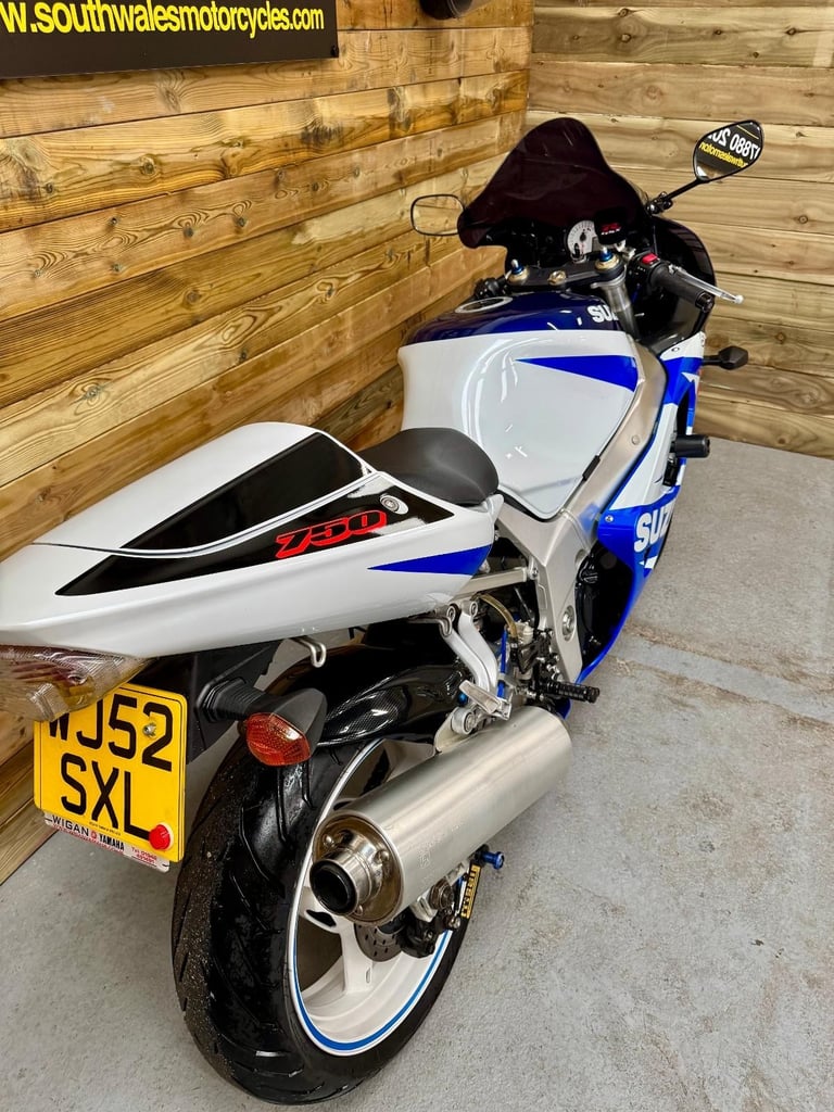 Suzuki GSX-R 750 / DEPOSIT TAKEN