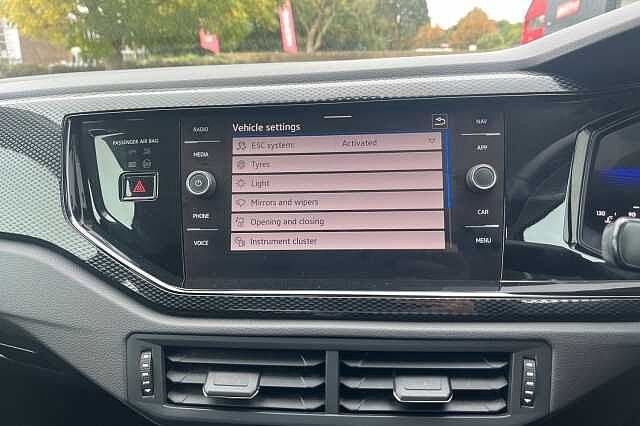 2023 Volkswagen Polo 1.0 Life 5dr Hatchback Petrol Manual