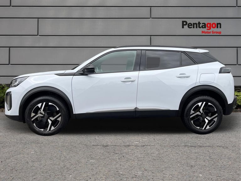  Peugeot 2008 SUV 1.2 Puretech Allure Suv 5dr Petrol Manual Euro 6 s/s 100 Ps