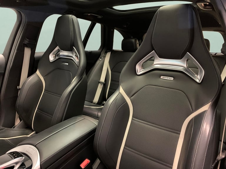 2017 Mercedes-Benz C Class C63 S Premium 5dr Auto ESTATE PETROL Automatic