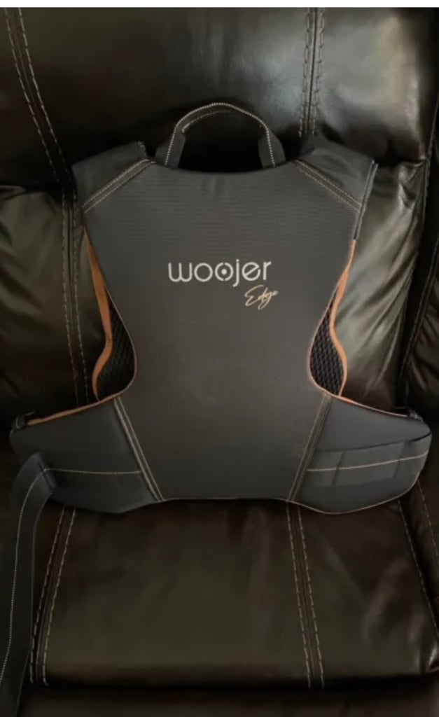 Woojer Vest Edge Haptic Vest For Games & Music