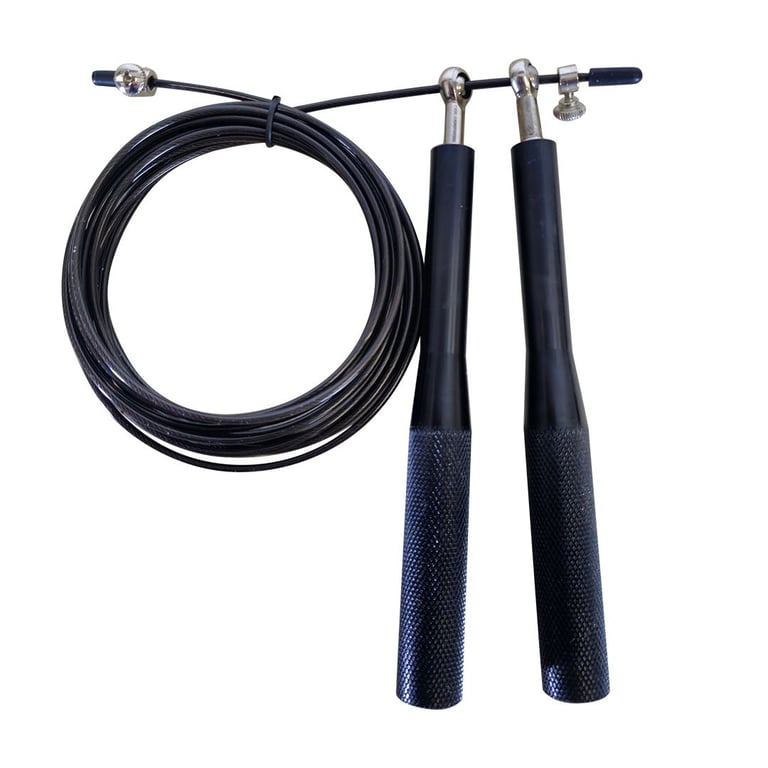 *SALE* Aluminium Crossfit Skipping / Speed Rope - Gym Fitness