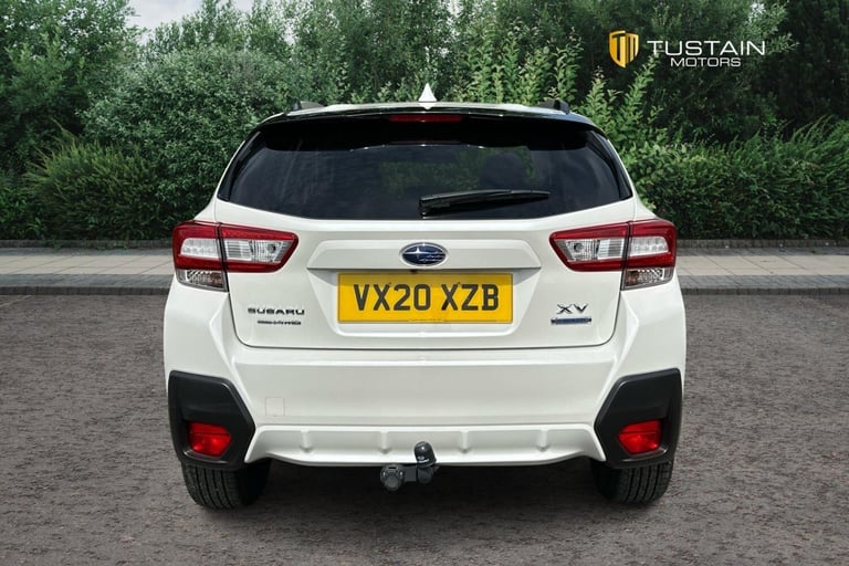 Subaru Xv 2.0 I E Boxer Se Suv 5dr Petrol Hybrid Lineartronic 4wd Euro 6 s/s