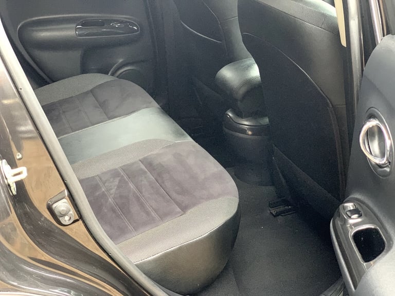 2018 Nissan Juke 1.6 Bose Personal Edition SUV 5dr Petrol XTRON Euro 6 (112 ps)