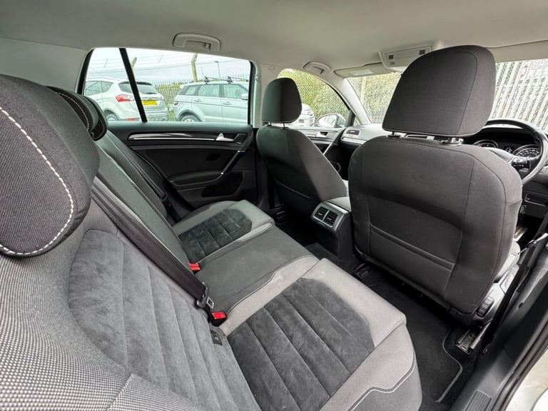 2013 63 VOLKSWAGEN GOLF 2.0 TDI BLUEMOTION TECH GT HATCHBACK 5DR DIESEL MANUAL E