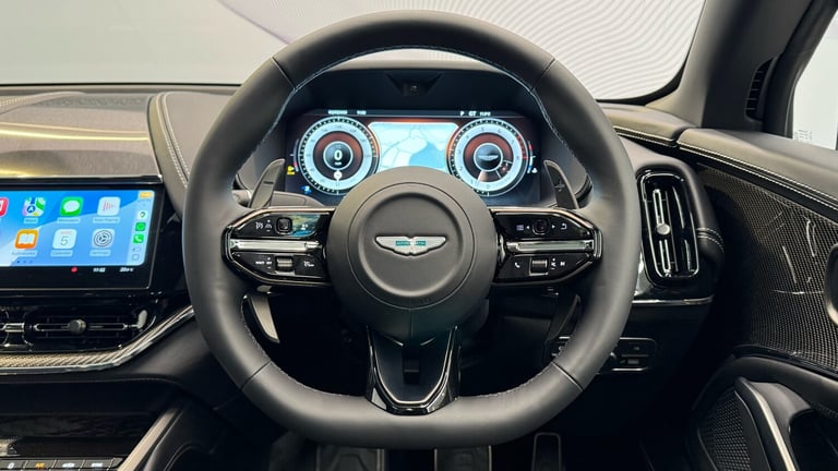 2025 Aston Martin DBX V8 DBX707 5dr Touchtronic Petrol