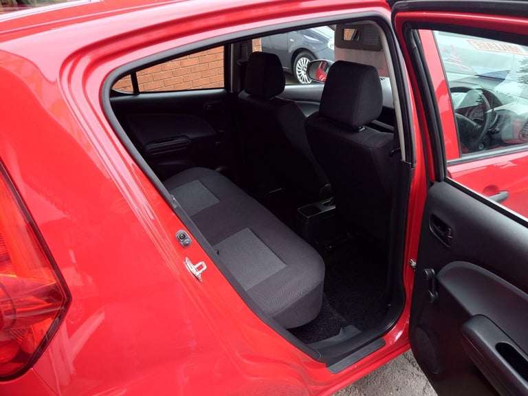 2009 Vauxhall Agila 1.0 12V Expression Euro 4 5dr HATCHBACK Petrol Manual
