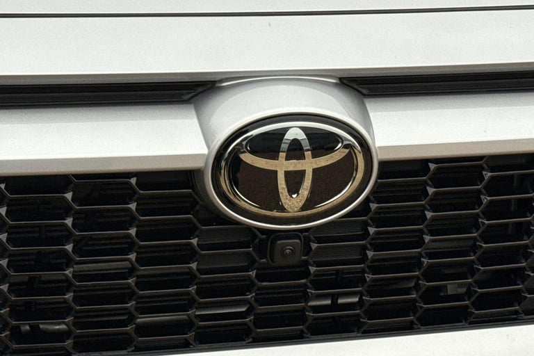 2024 Toyota RAV4 2.5 VVT 18.1kWh GR SPORT SUV 5dr Petrol Plug-in Hybrid CVT 4WD Euro 6 (s/s) ESTA...
