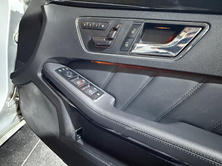 2010 Mercedes-Benz E Class 3.0 E350 CDI V6 BlueEfficiency Avantgarde G-Tronic Euro 5 5dr ESTATE D...
