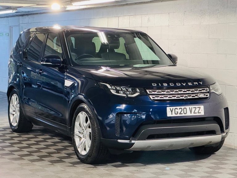 image for 2020 Land Rover Discovery 3.0 SD V6 HSE Auto 4WD Euro 6 (s/s) 5dr ESTATE Diesel Automatic