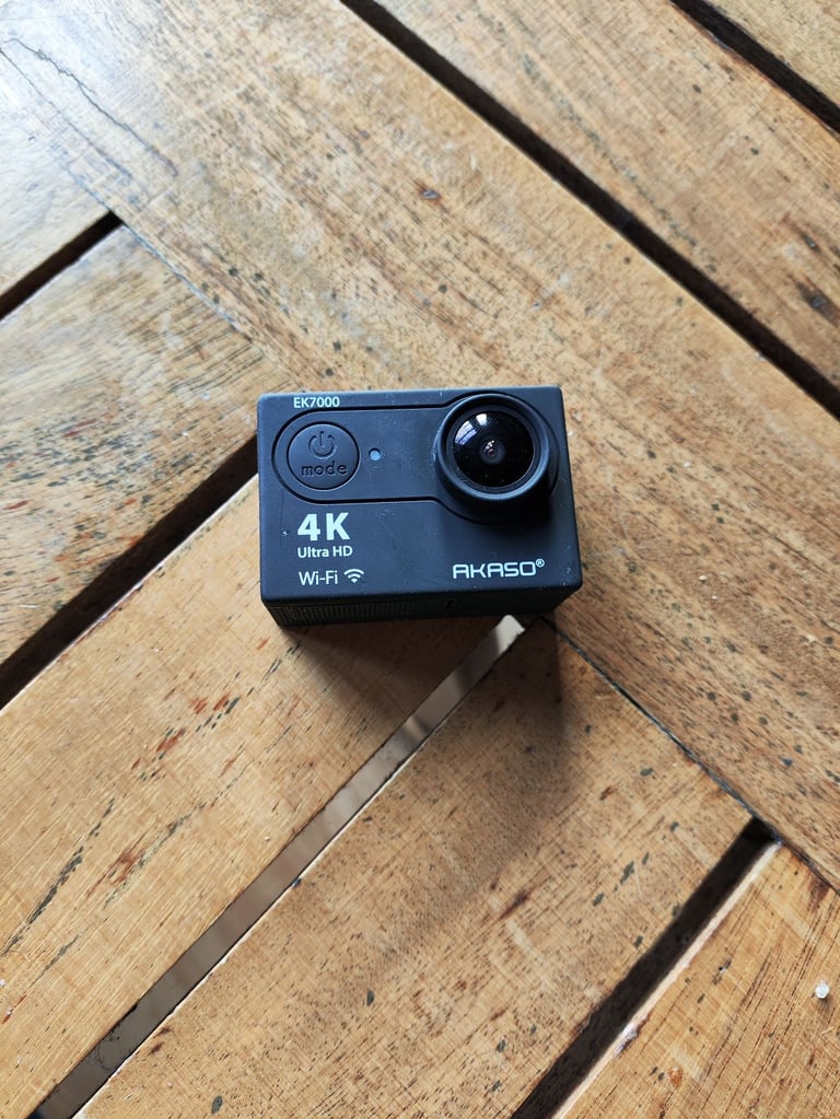 image for GoPro Style Action Camera - Akaso EK7000
