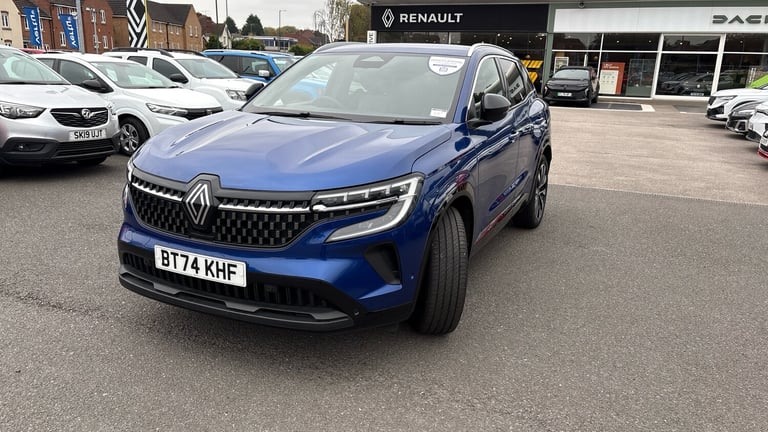 2024 Renault Austral E-Tech Full Hybrid Techno 5dr Auto Hybrid Estate Estate Hybrid Automatic