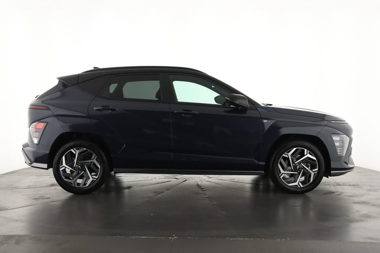 2025 Hyundai KONA 1.6T 138 N Line S 5dr DCT Hatchback Petrol Automatic