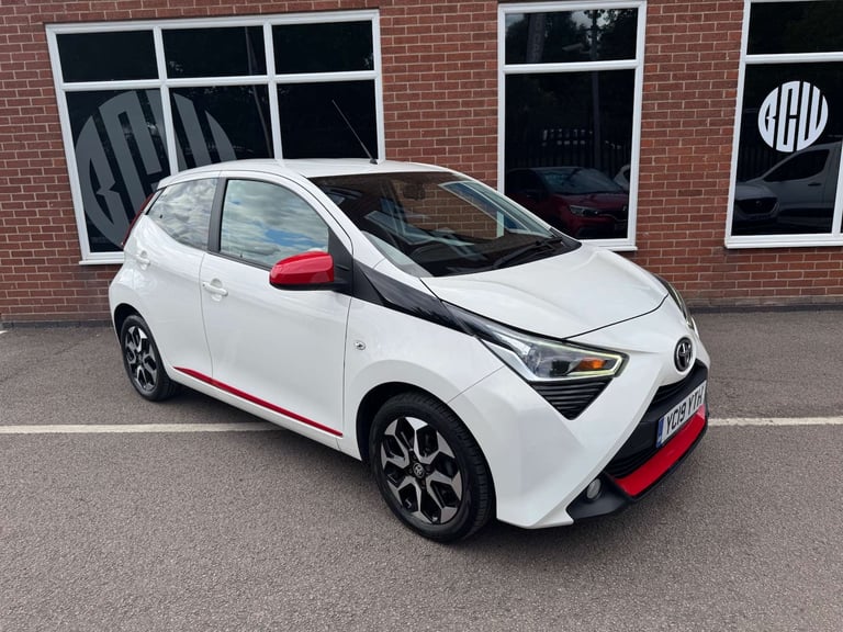 image for 2019 Toyota AYGO 1.0 Aygo X-Trend VVT-i 5dr Hatchback Petrol Manual