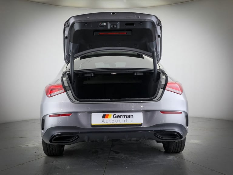 2023 Mercedes-Benz CLA 1.3 CLA250e 15.6kWh AMG Line Night Edition (Premium Plus) Coupe 4dr Petrol...