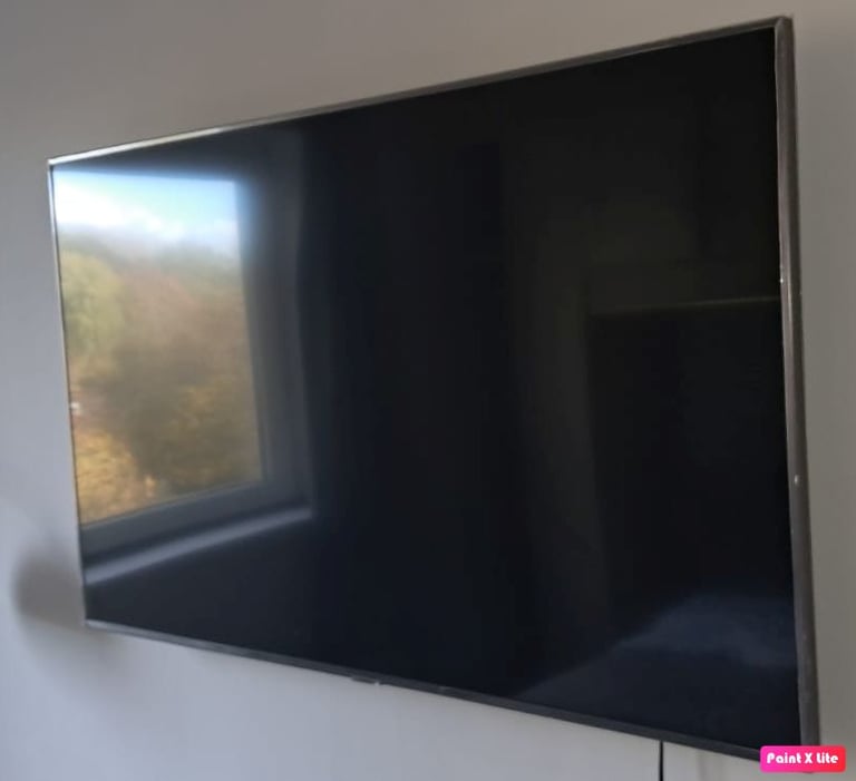 Samsung 50” 4K UHD Smart TV – As Good As New