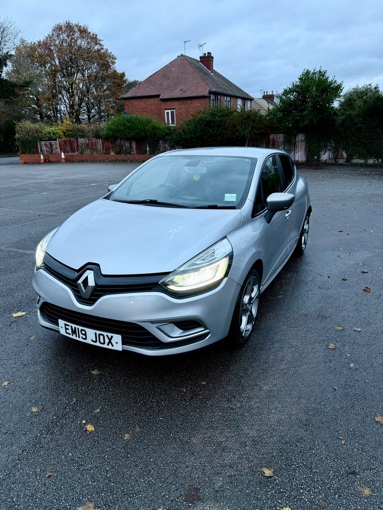 Renault, CLIO, Hatchback, 2019, Auto, 1461 (cc), 5 doors
