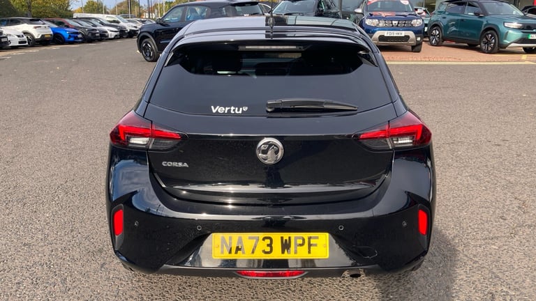 2023 Vauxhall Corsa 1.2 GS 5dr Petrol Hatchback Hatchback Petrol Manual