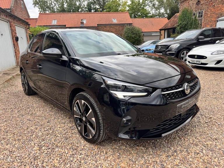 VAUXHALL CORSA 50kWh Elite Nav 2020