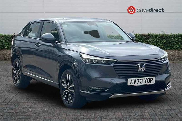 image for 2024 Honda HR-V 1.5 h i-MMD Advance SUV 5dr Petrol Hybrid CVT Euro 6 (s/s) (131 ps) SUV Hybrid Au...