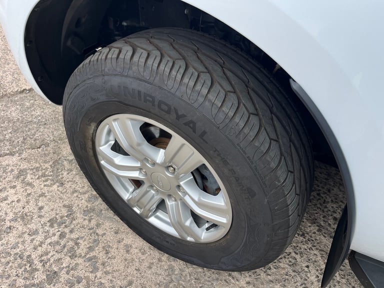 2020/70 Ford Ranger 2.0 EcoBlue Limited D/C 4X4 213ps Pickup