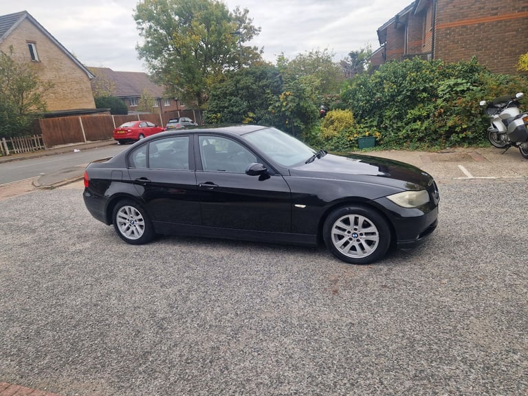 BMW 3 Series 2007 318i Saloon 4dr Petrol Manual,  MOT Oct 2026 ULEZ FREE 
