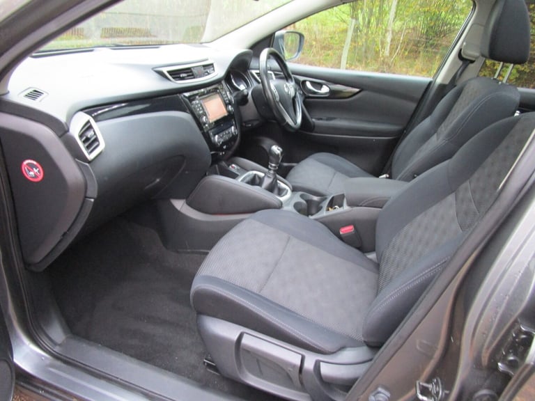 NISSAN QASHQAI 1.5 dCi n-tec+ - 3 Months Warranty - AA Approved Dealer - Â