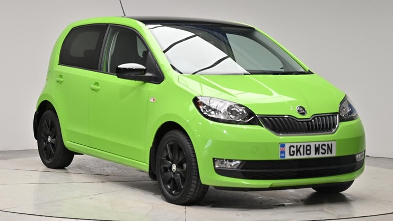 image for 2018 Skoda Citigo 1.0 MPI Colour Edition Euro 6 5dr HATCHBACK Petrol Manual