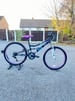 HALFORDS APOLLO Craze Childs / Teen Mountain bike. Shimano Equipped. 