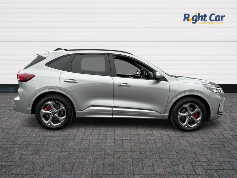 2024 Ford Kuga 2.5 FHEV ST-Line 5dr CVT HATCHBACK PETROL/ELECTRIC Automatic