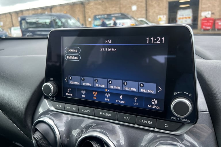 2024 Nissan Juke 1.6 Hybrid N-Connecta 5dr Auto Hatchback Hybrid Automatic