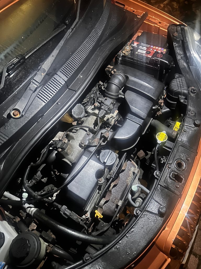 Kia, PICANTO, Hatchback, 2005, Manual, 1086 (cc), 5 doors