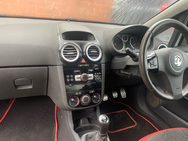 Vauxhall, CORSA, Hatchback, 2012, Manual, 1398 (cc),3 doors - Image 5